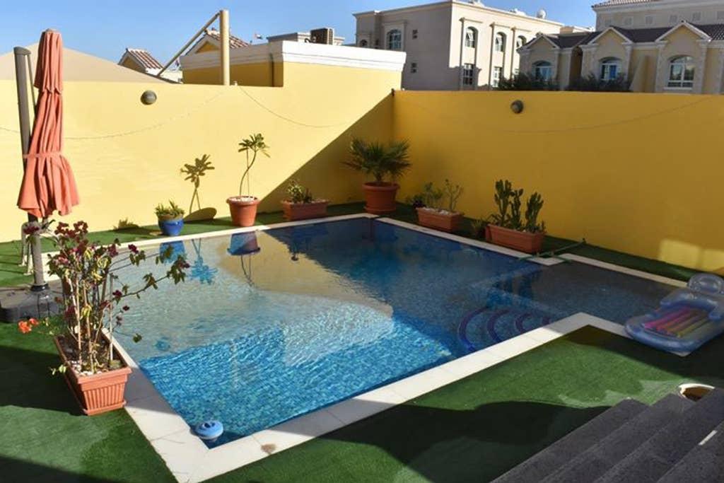 Abu Dhabi Airbnb Rentals