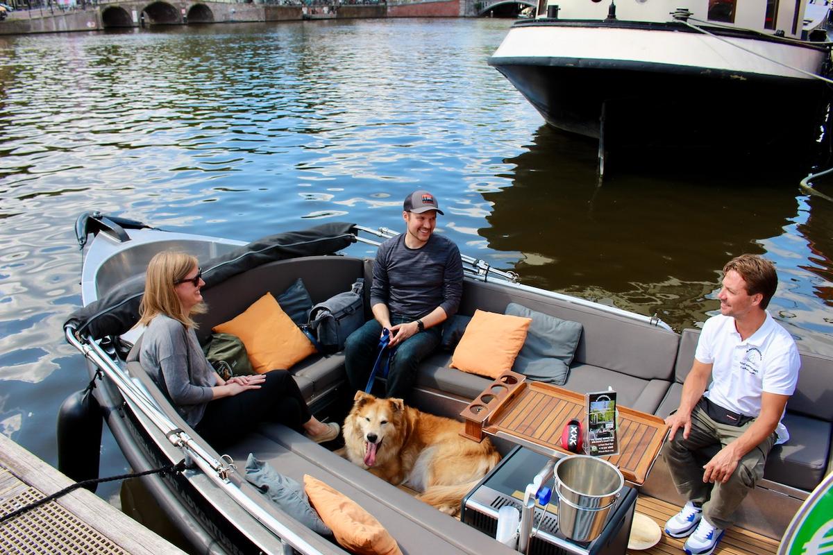 Amsterdam Boat Adventures