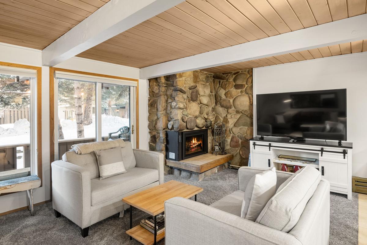 Aspen Alps Apartment #207
