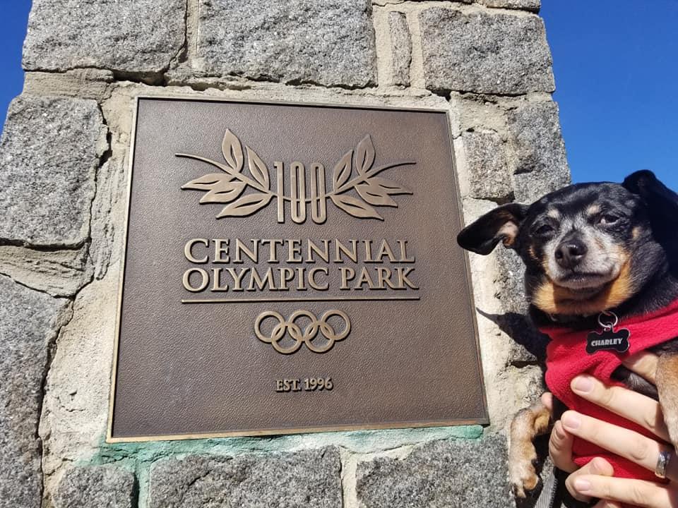 Centennial Olympic Park