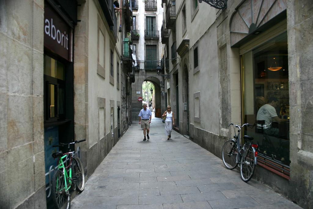 Gothic Quarter (Barri Gotic)