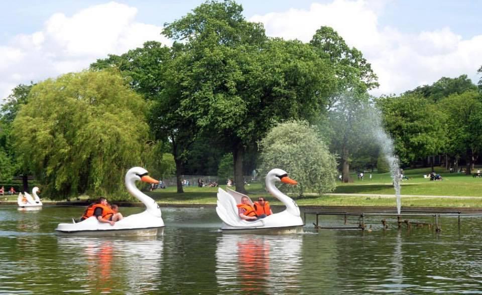 Cannon Hill Park