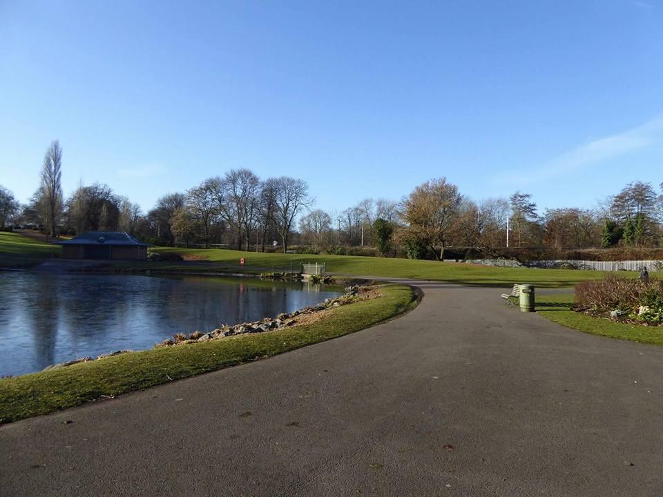 Handsworth Park