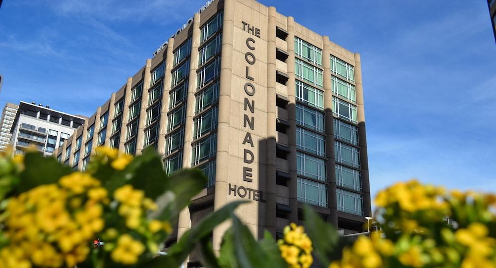 The Colonnade Hotel Back Bay