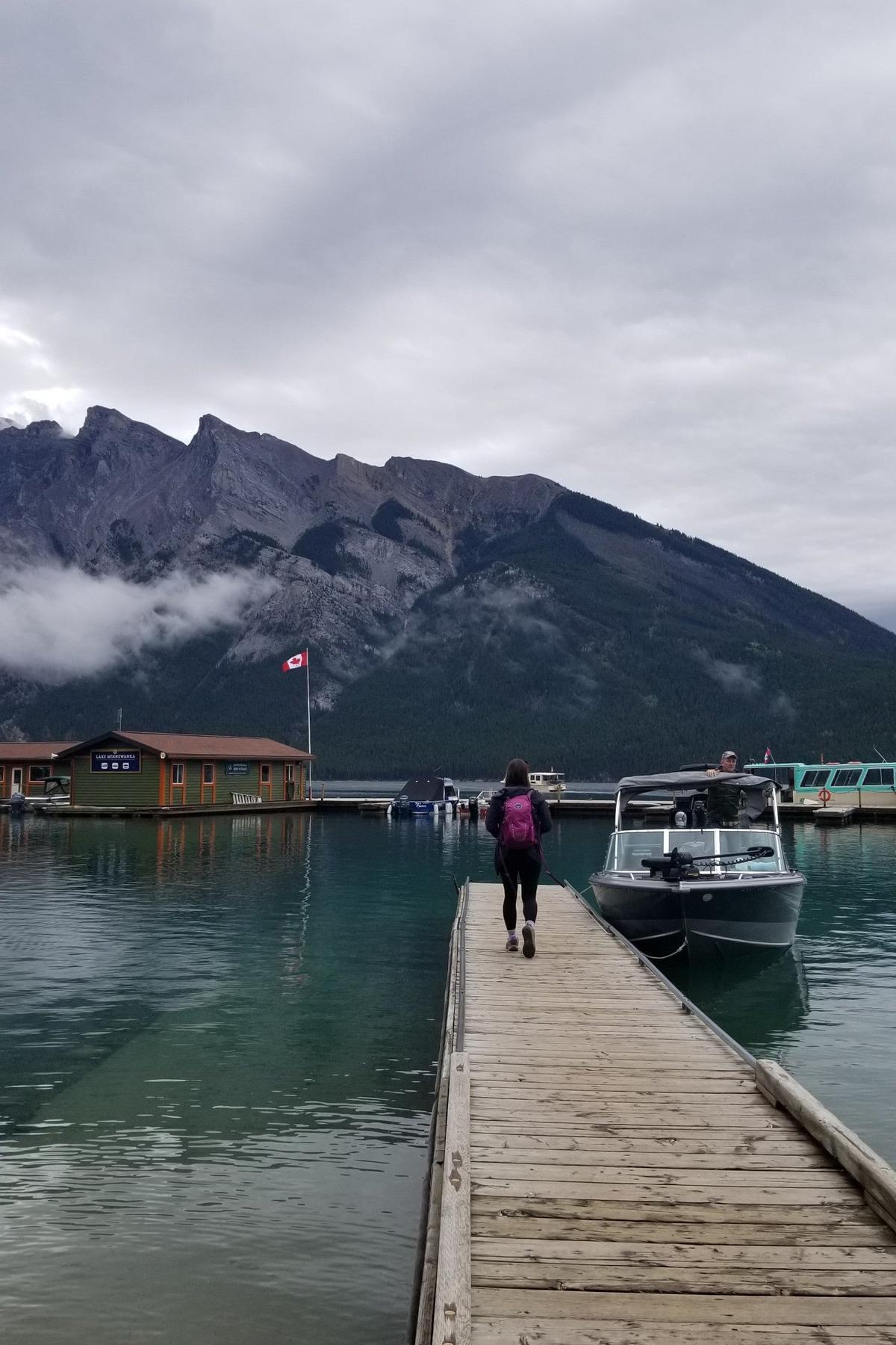 Banff: Lakes, Mountains & Glaciers