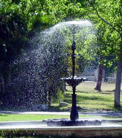 De Waal Park