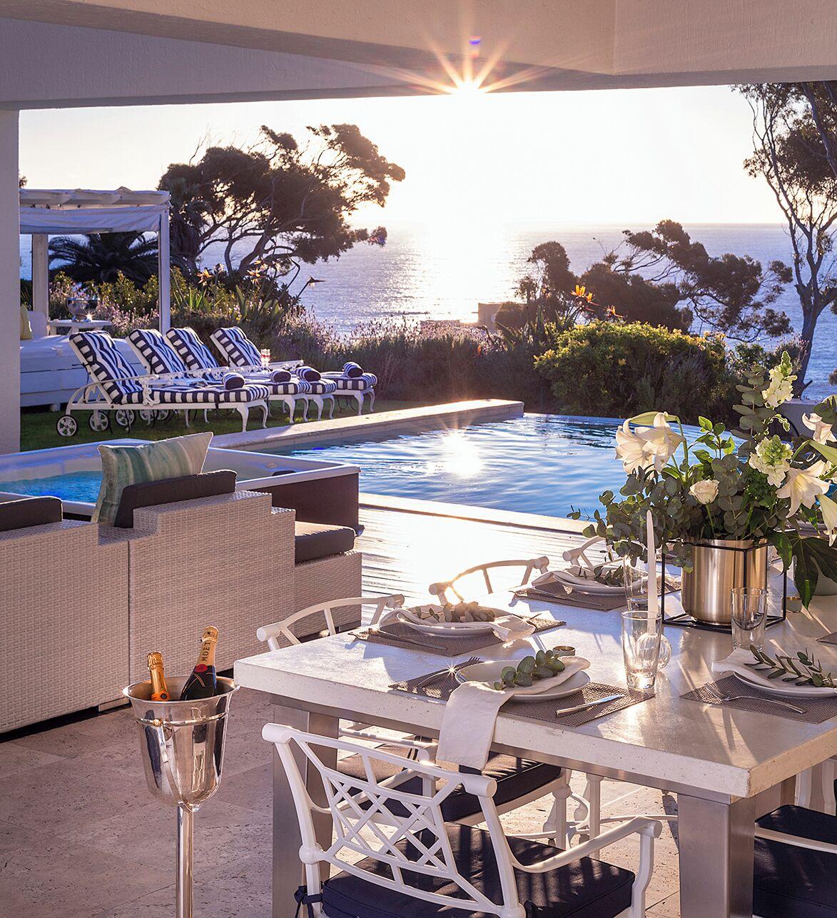 Hollywood Mansion Camps Bay