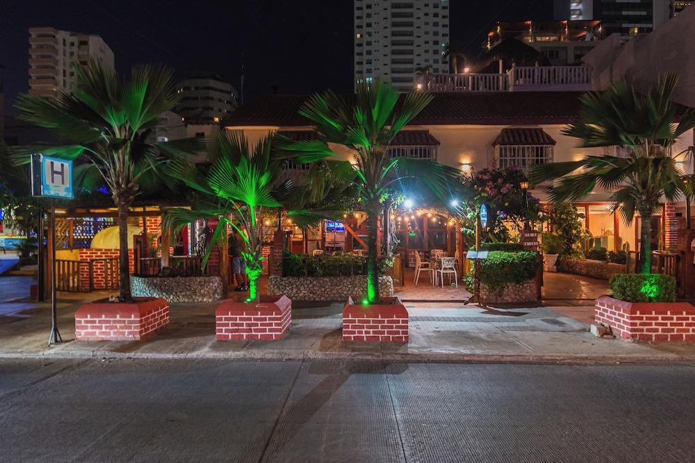 Hotel Baluarte Boutique Cartagena