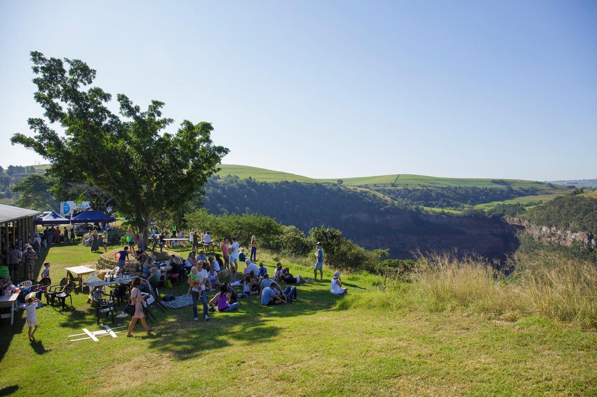 Shongweni Farmer's market