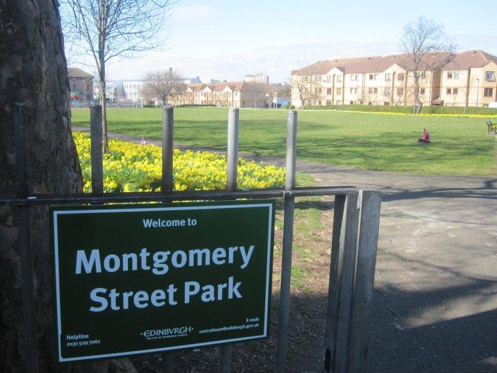 Montgomery Street Park