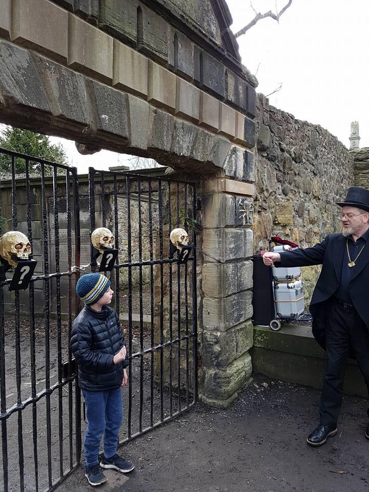 The Potter Trail