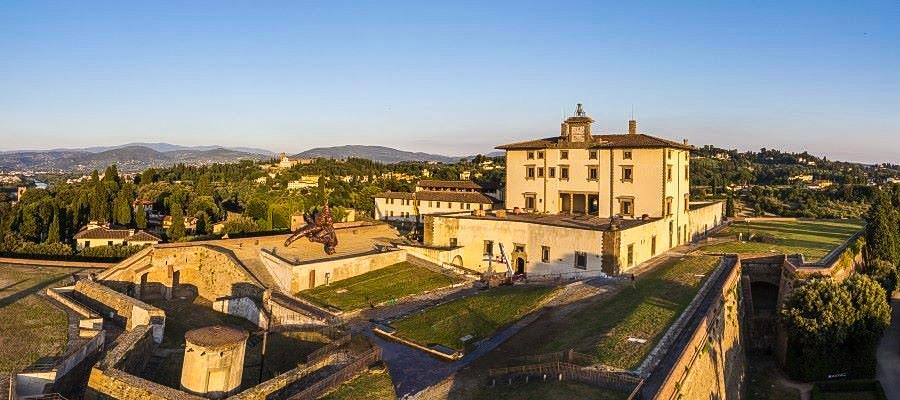 Forte di Belvedere