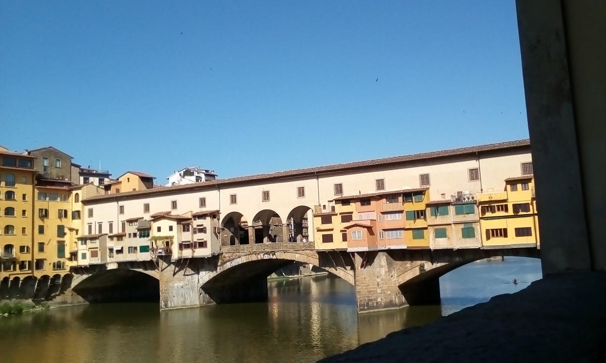 Six Legs Walking Tour of Florence