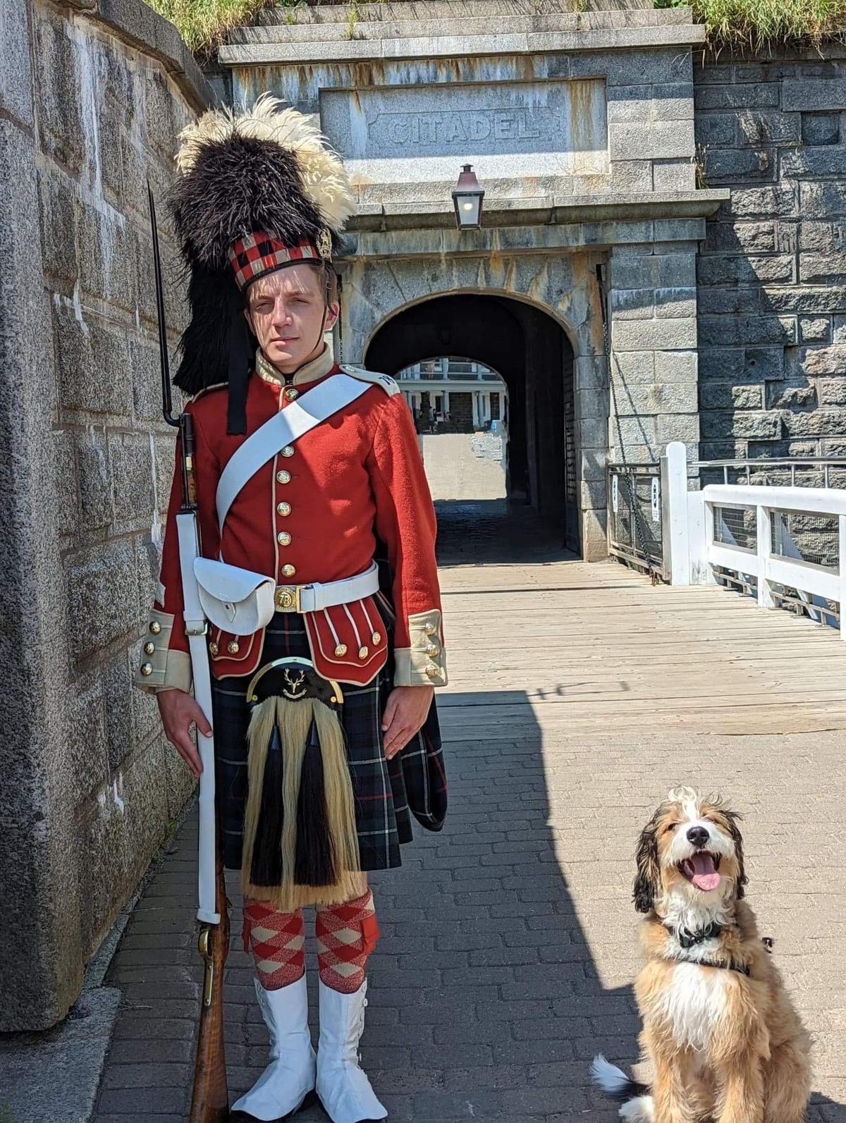 Halifax Citadel National Historic Site