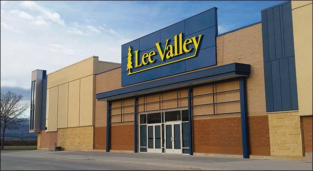 Lee Valley Tools