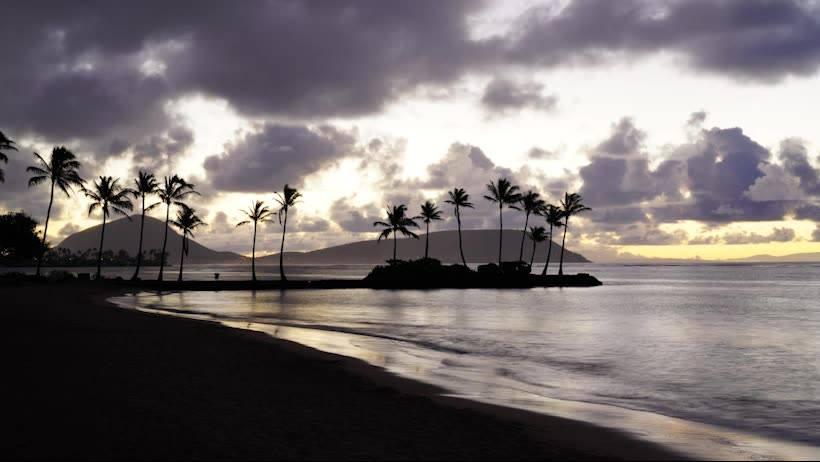 Kahala Beach