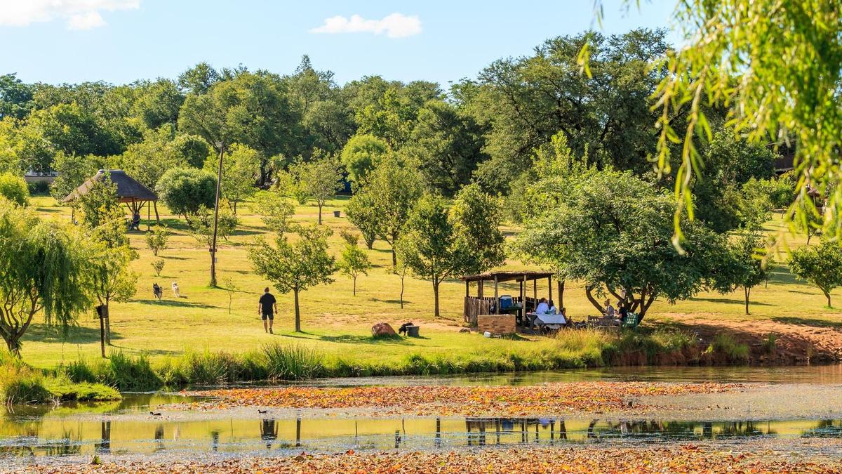 Walkhaven Dog Park