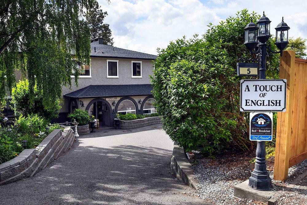 A Touch of English Bed & Breakfast