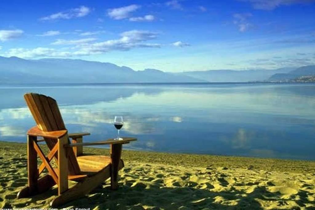 Kelowna Airbnb Rentals