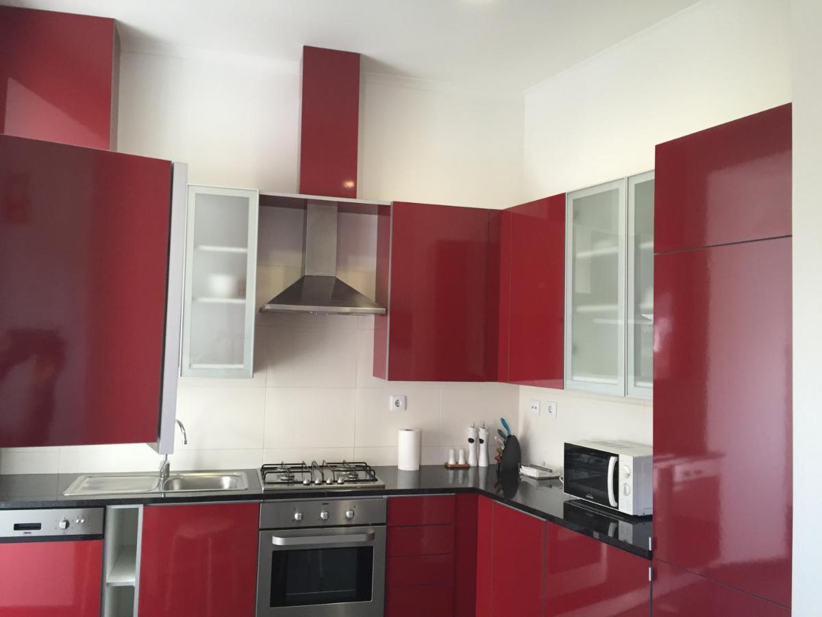 Modern Conde Barao SSs Apartments