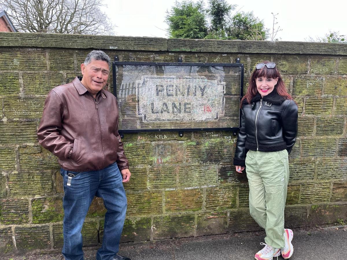 Liverpool Famous Walking Tours