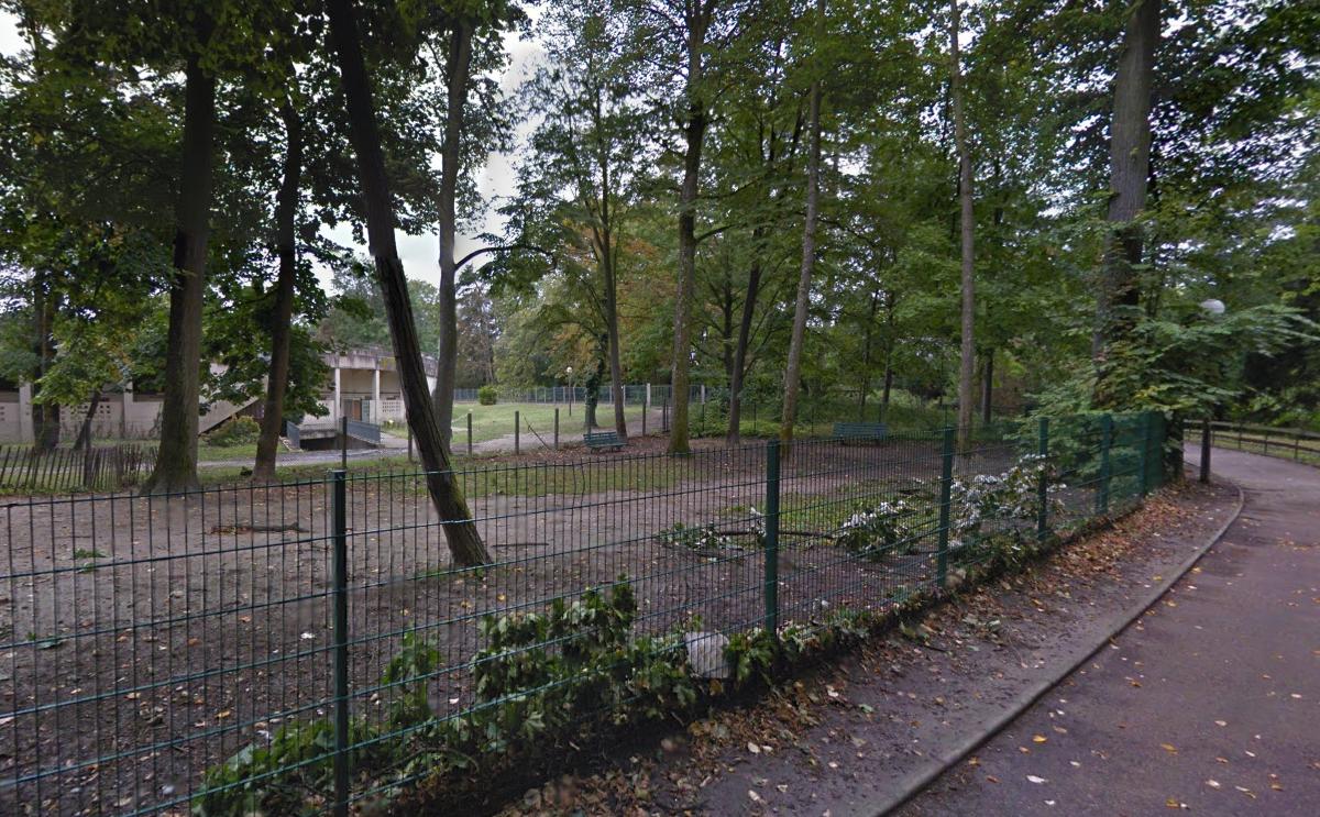 Parc de la Tête d'Or