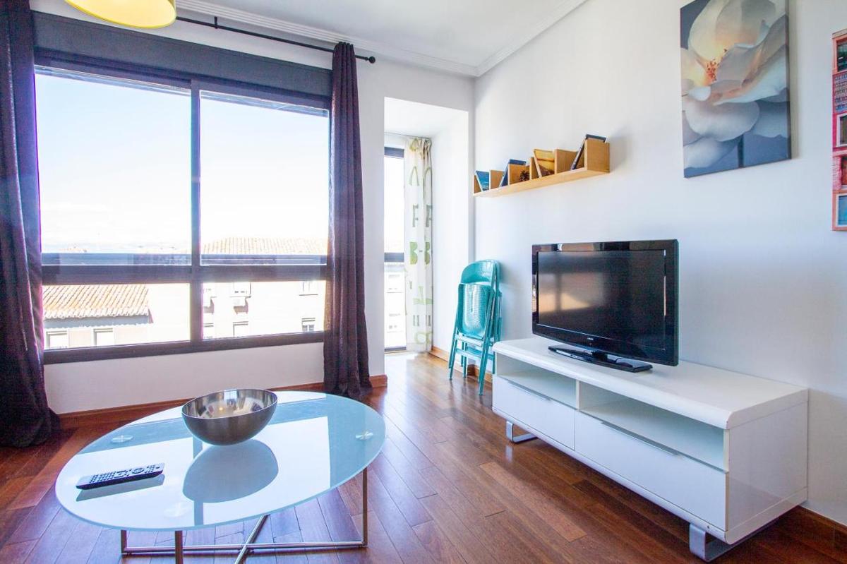 Apartamentos Castilla Luz Deco