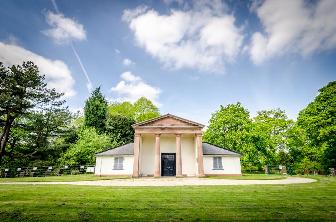 Heaton Park
