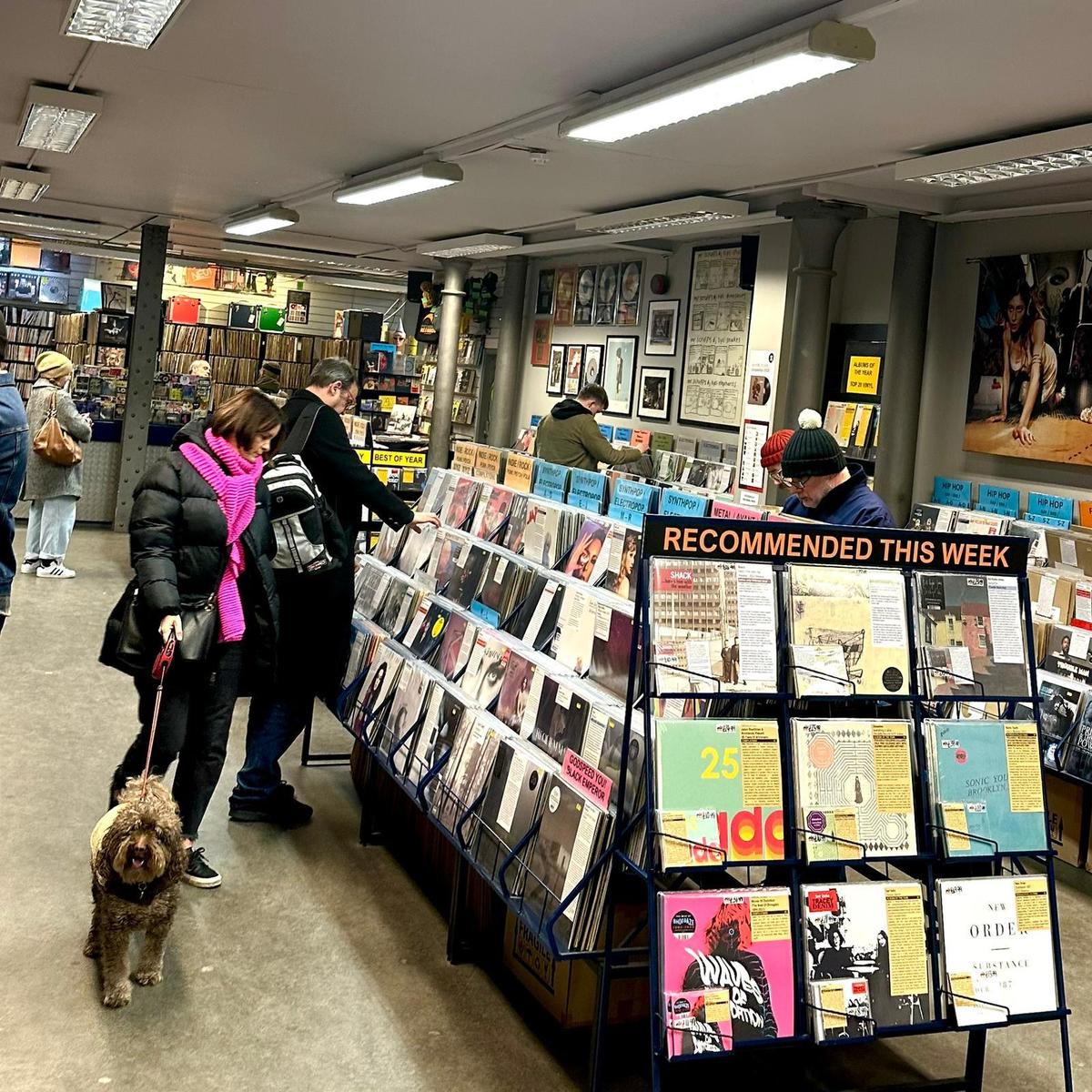 Piccadilly Records