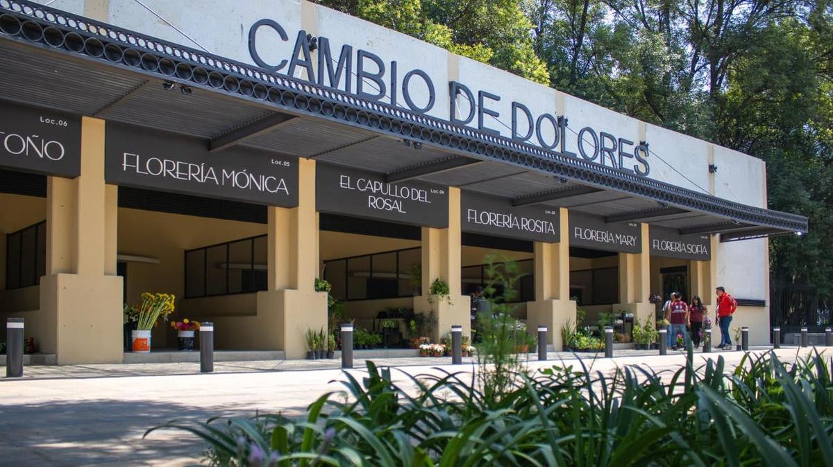 Bosque de Chapultepec
