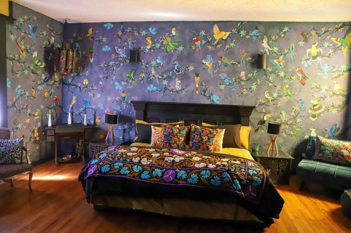 Boutique Hotel and Gallery in San Angel Inn