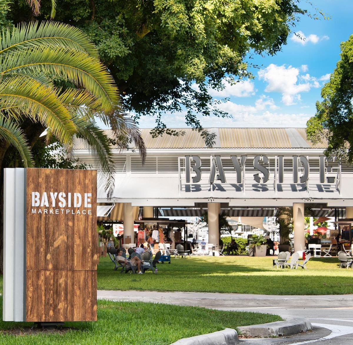 Bayside Marketplace
