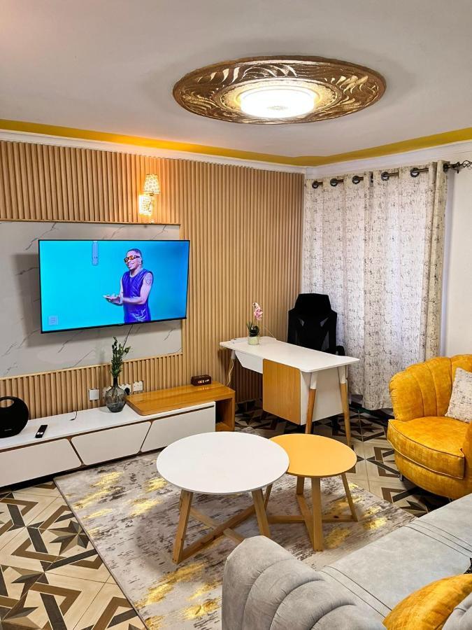 Marksy 6 Apartment