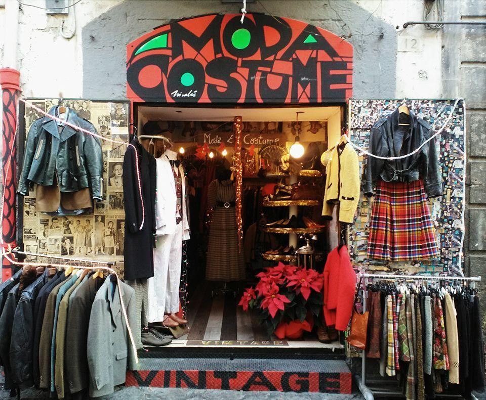 Mode e Costume Vintage
