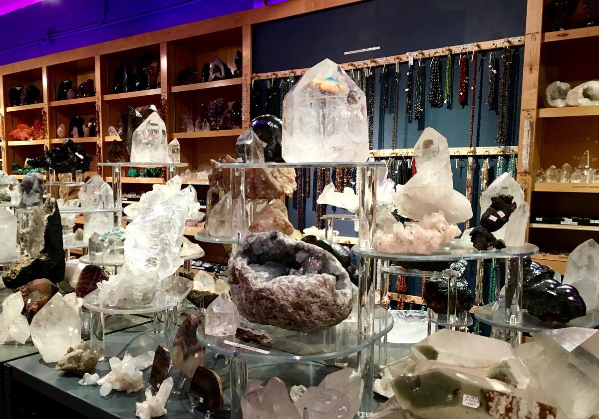 Rock Star Crystals
