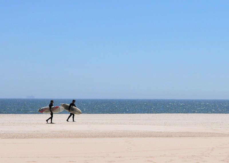 Rockaway Beach