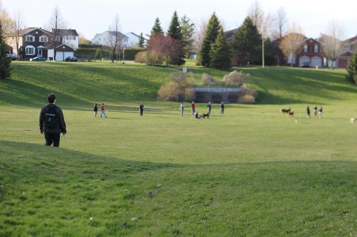 Apollo Crater Park