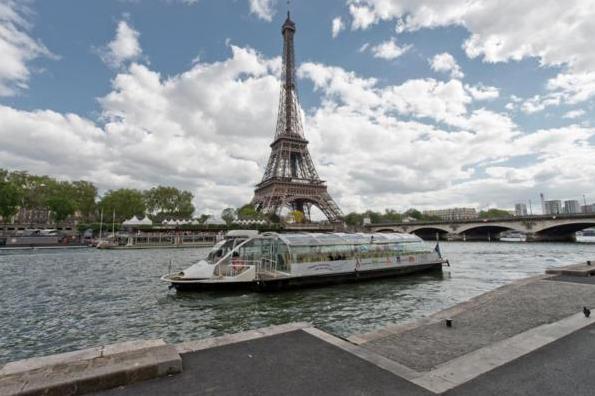Batobus Paris