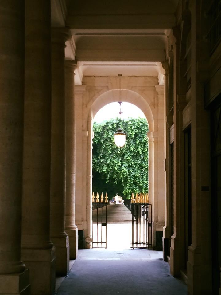 Jardin du Palais Royal