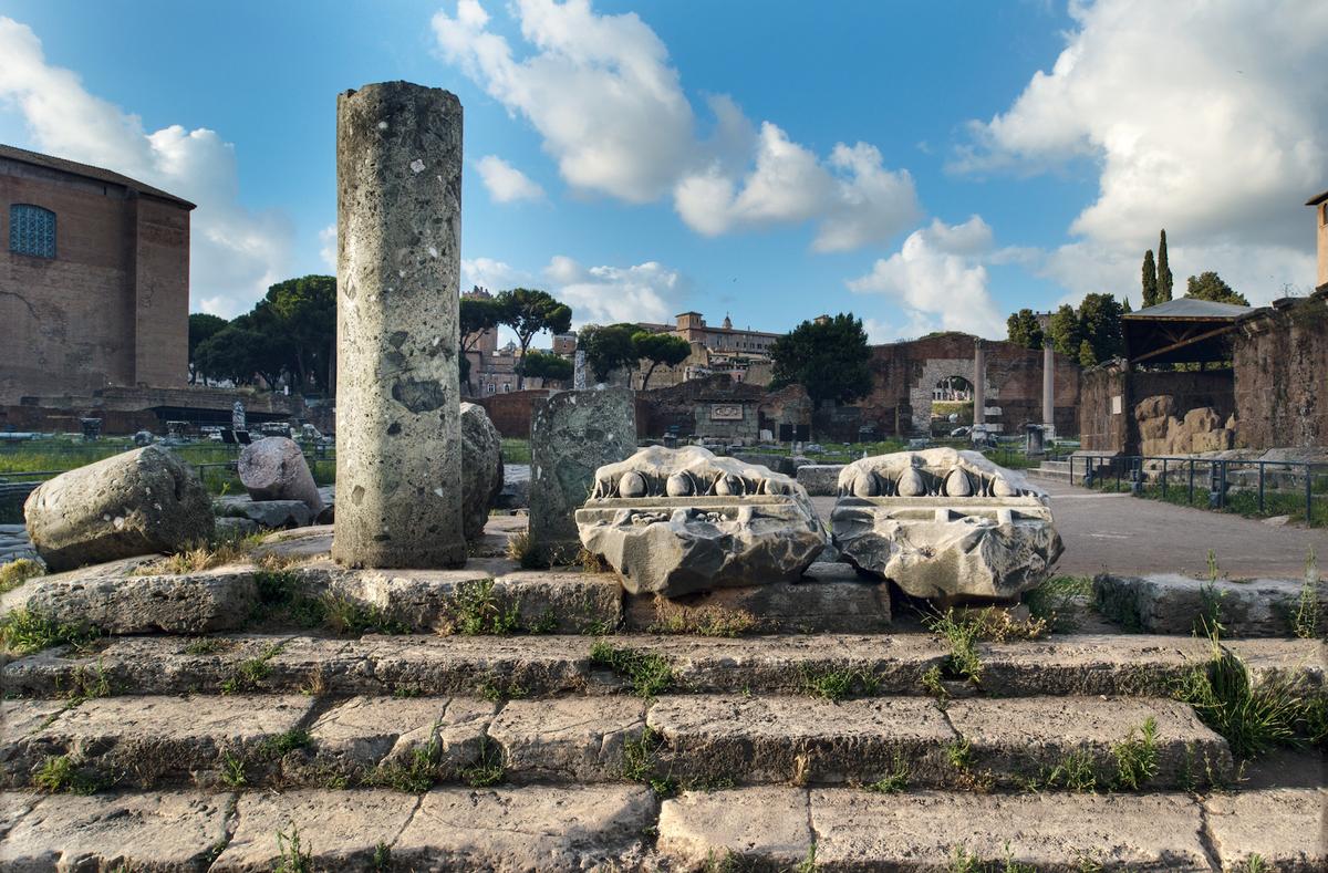 Romanum Forum