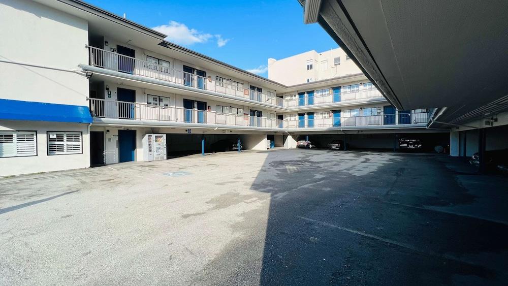 Motel 6 San Francisco CA - Fisherman's Wharf