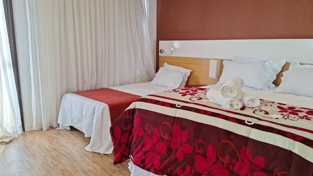 Q-Flat Hotel - Faria Lima