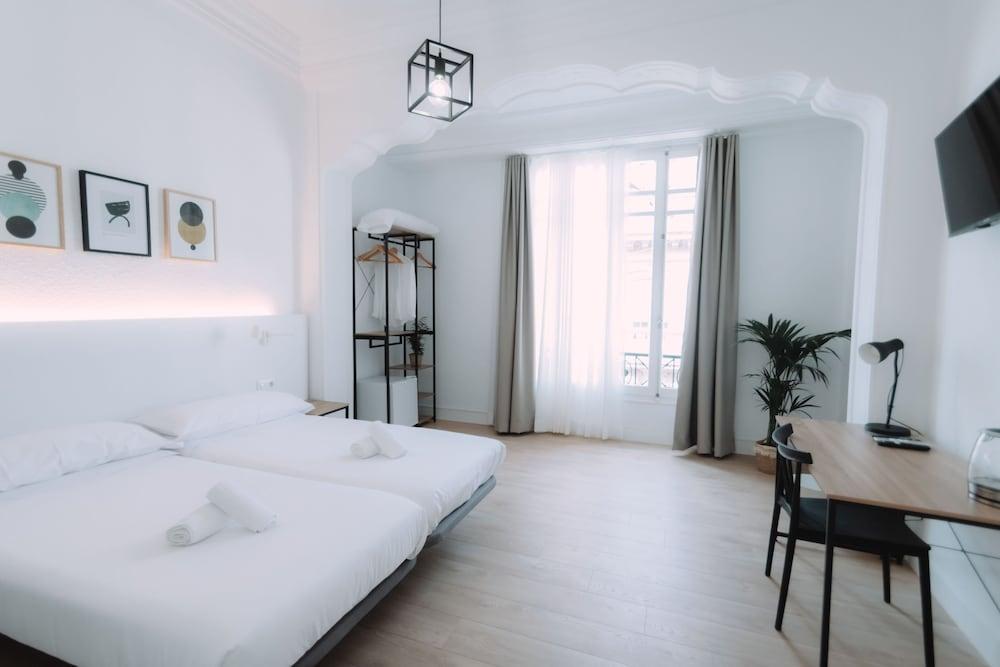 Concept Rooms