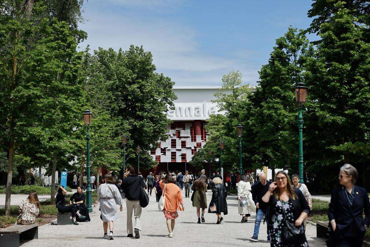 Giardini della Biennale