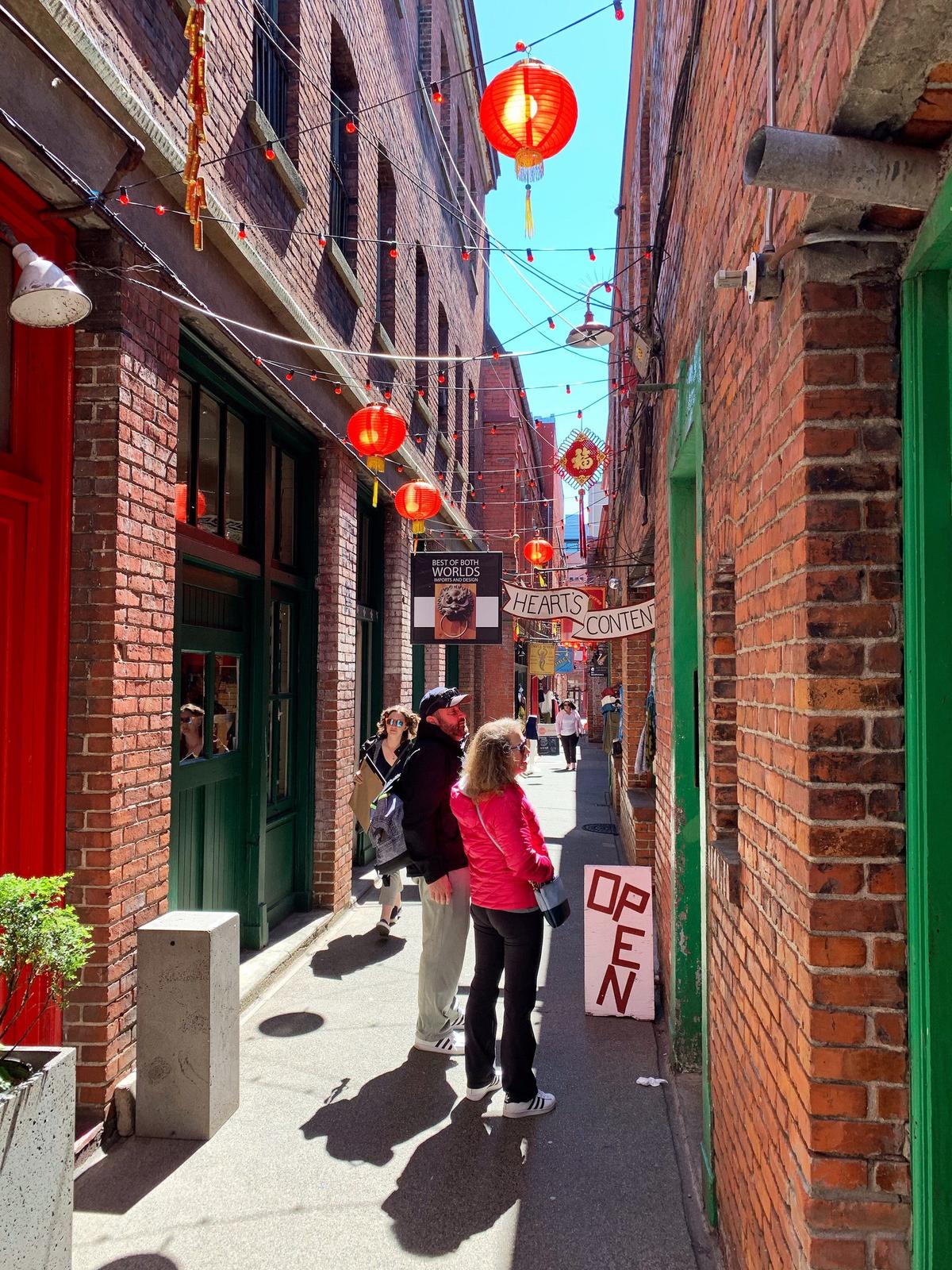 Explore Hidden Gems in Victoria