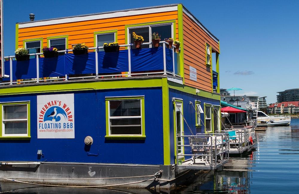 Fisherman's Wharf Bed & Breakfast