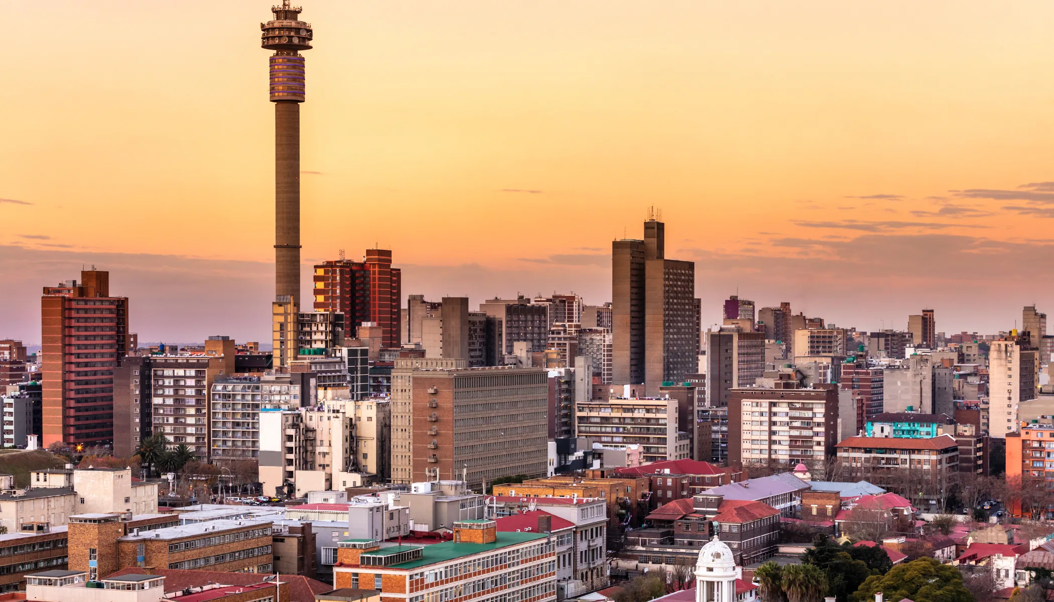 Johannesburg